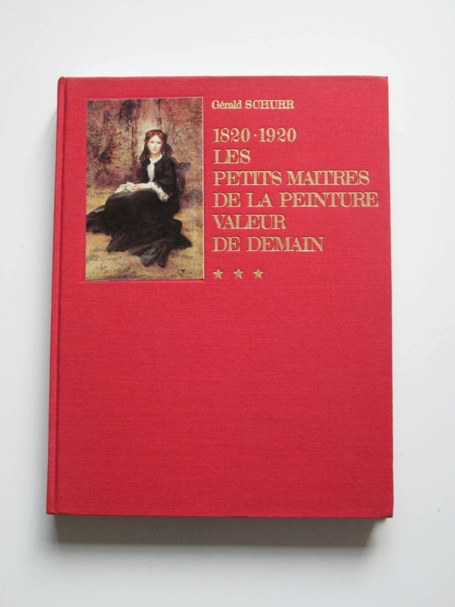 Les Petits maîtres de la peinture, valeur de demain. Vol. 3 Books