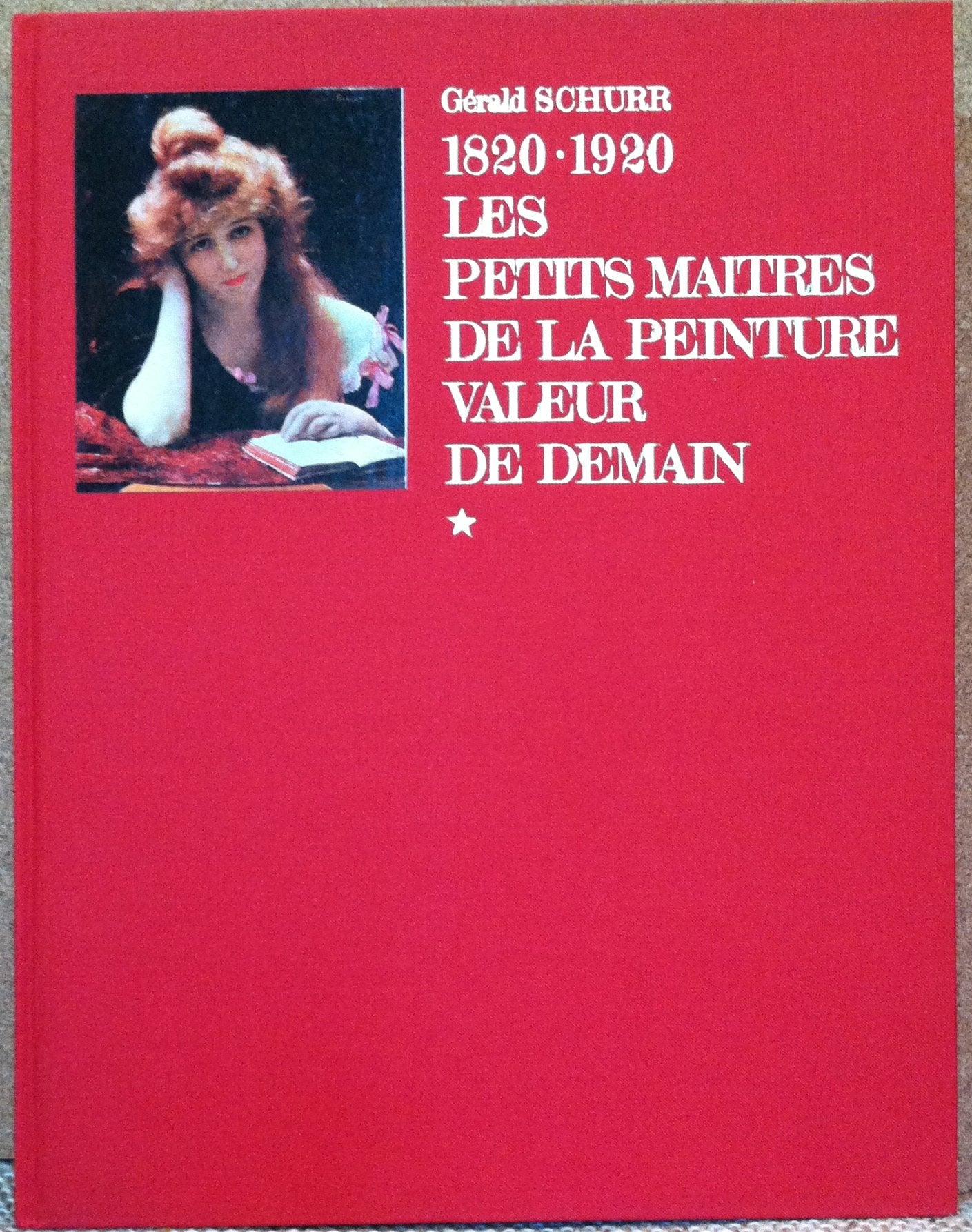 Les Petits maîtres de la peinture, valeur de demain. Vol. 1 Books