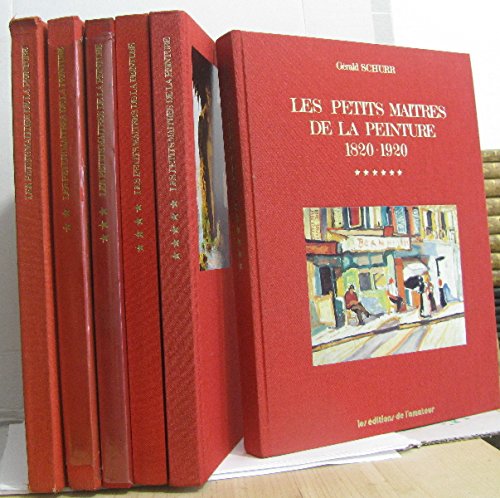 Les Petits maîtres de la peinture, valeur de demain. Vol. 6 Books