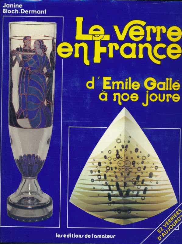 Le Verre en France : d'Emile Gallé à nos jours book