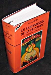 Le Guidargus de la peinture 1989 : du XIXe siècle à nos jours book