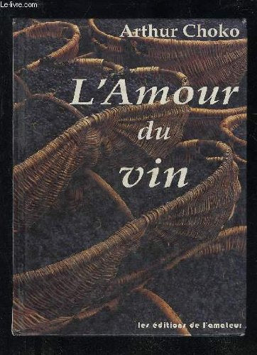 Product Image: L'amour du vin