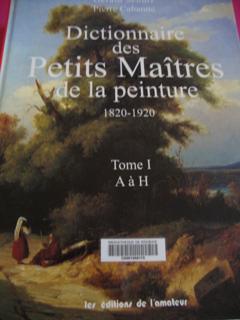 Les petits maîtres de la peinture : 1820-1920 book