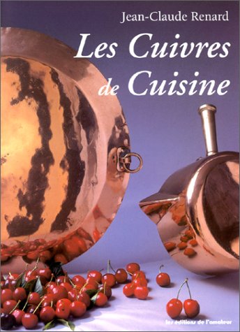 Les cuivres de cuisine book