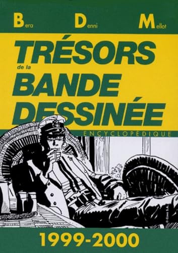 Trésors de la bande dessinée : BDM 1999-2000 book