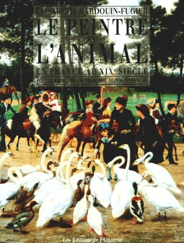 Le peintre et l'animal en France au XIXe siècle Film, Art & Culture
