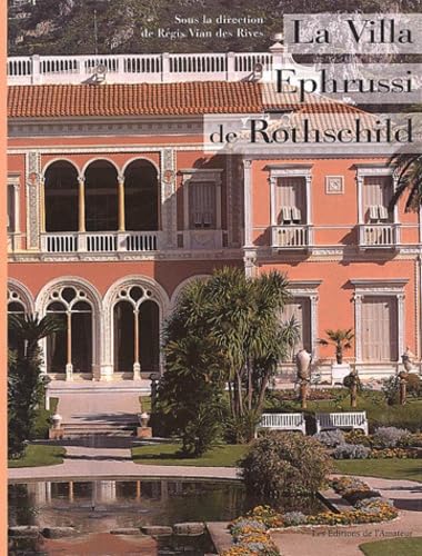 La villa Ephrussi de Rothschild book