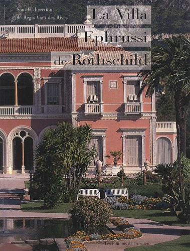 La villa Ephrussi de Rothschild book