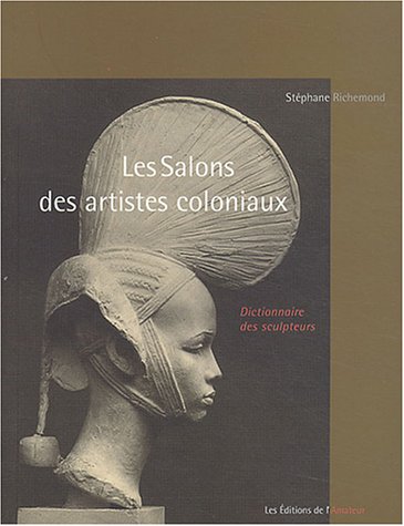 Salons coloniaux des beaux-arts book