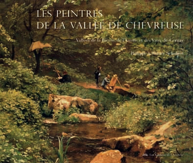 Les peintres de la vallée de Chevreuse : vallées de la Bièvre, de l'Yvette et des Vaux-de-Cernay book