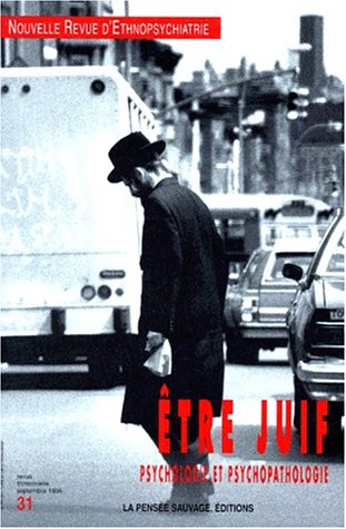 NRE, numéro 31 : Etre juif book