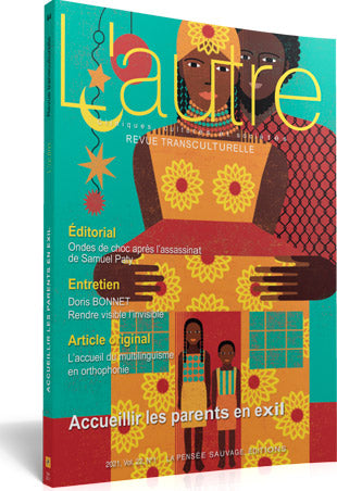 Autre (L'), n° 64. Accueillir les parents en exil book