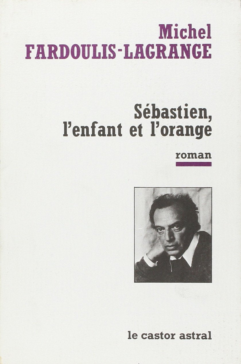 Sébastien l'enfant et l'orange book