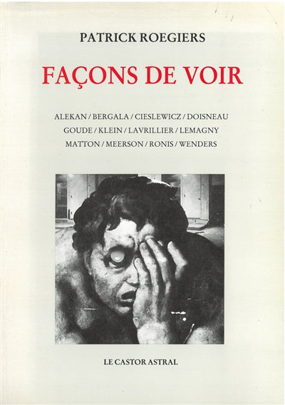 Product Image: Façons de voir