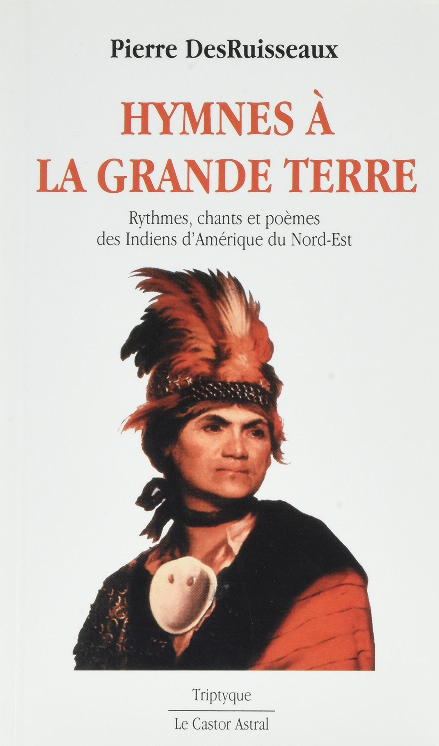 Hymnes à la grande terre book