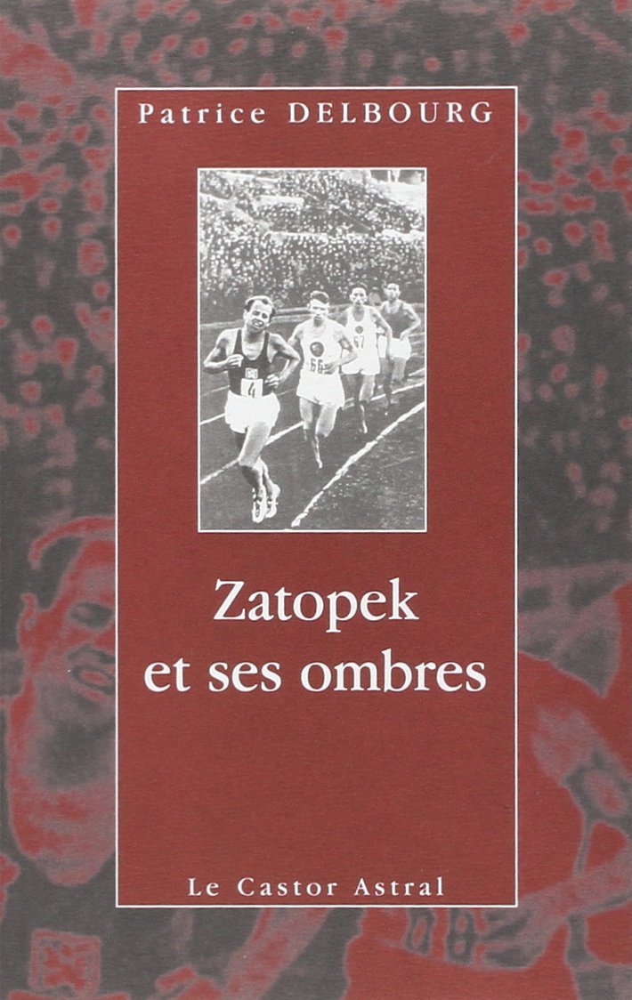 Zatopek et ses ombres book