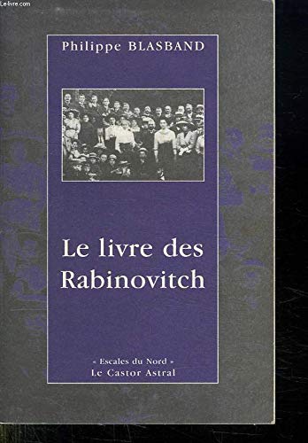 Le Livre des Rabinovitch Contemporary literature