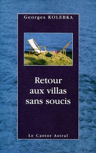 Retour aux villas sans soucis book