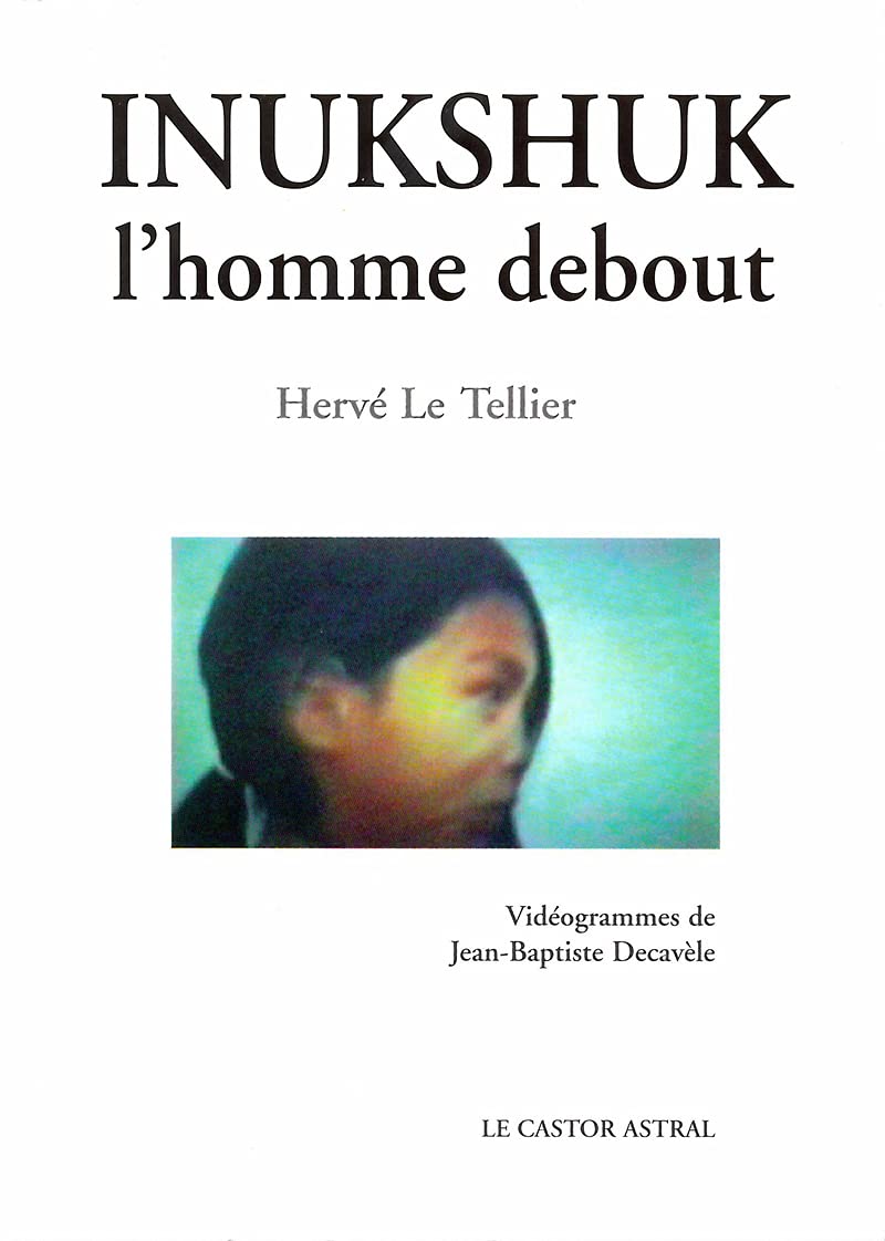 Inukshuk l'homme debout book