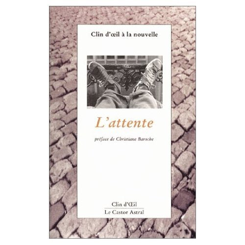 Clin d'oeil à la nouvelle : L'Attente book
