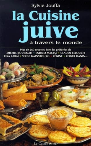 La cuisine juive à travers le monde book