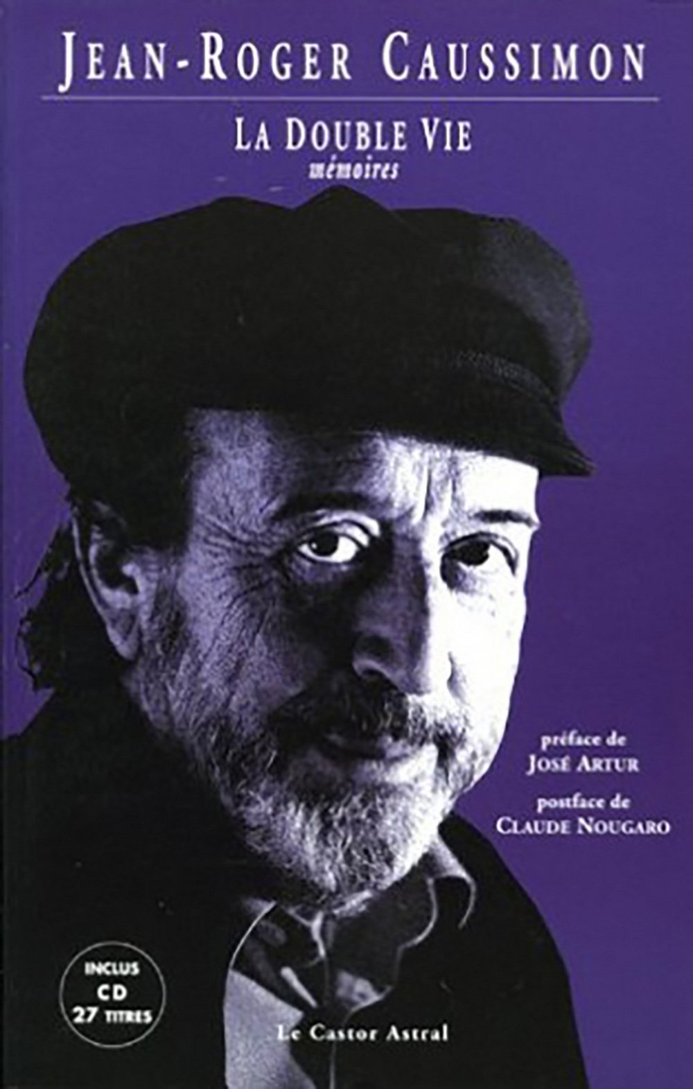 La Double vie (1 livre et 1 CD audio) book