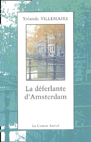 La Déferlante d'Amsterdam book