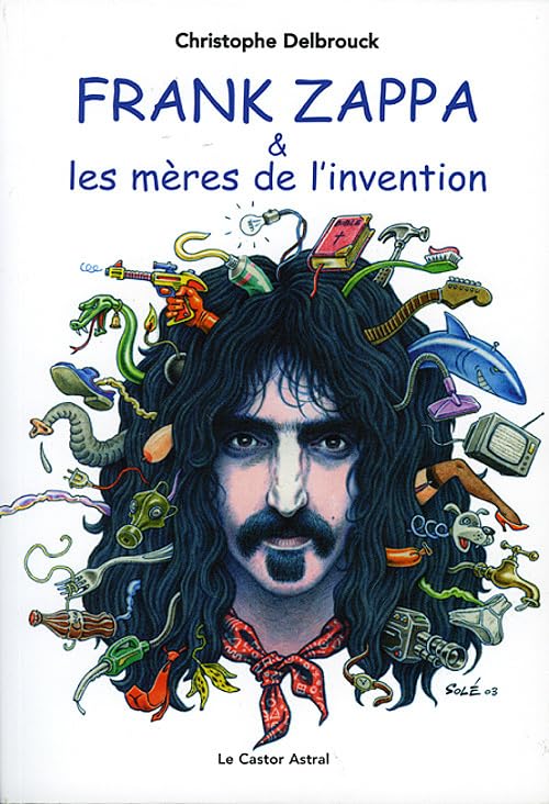Frank Zappa et les mères de l'invention: Tome 1, 1940-1972 Pop culture