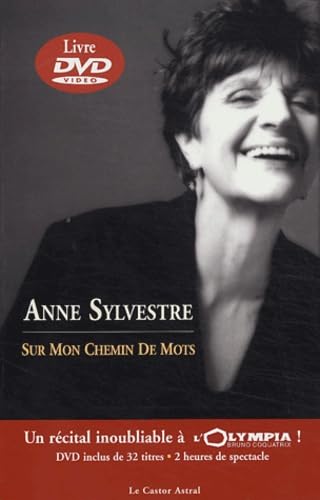 Sur mon chemin de mots (1 livre + 1 DVD) book