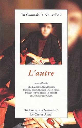 Tu connais la nouvelle ? l'autre book