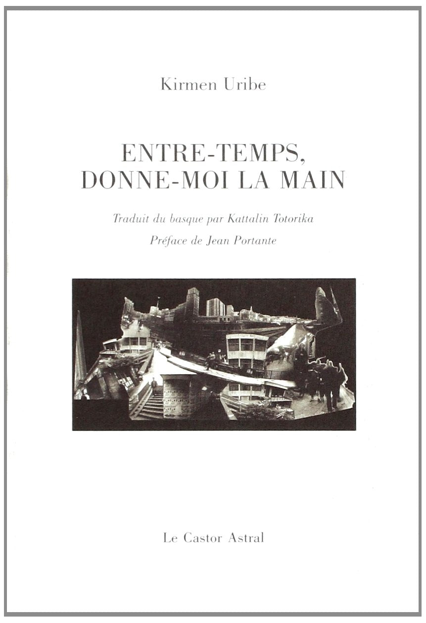 Entre-temps donne-moi la main book