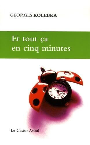 Et tout ça en cinq minutes book