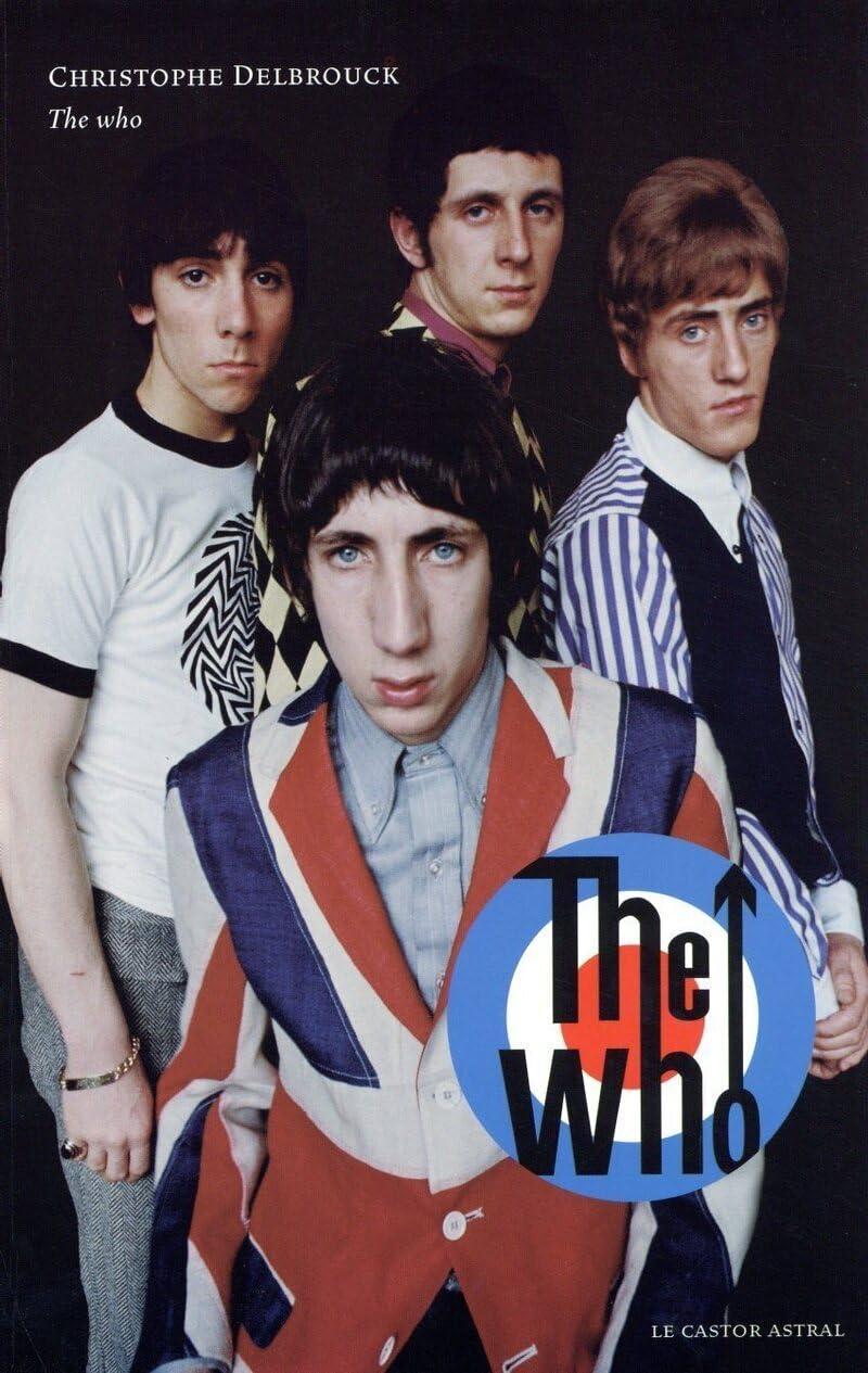 The Who book