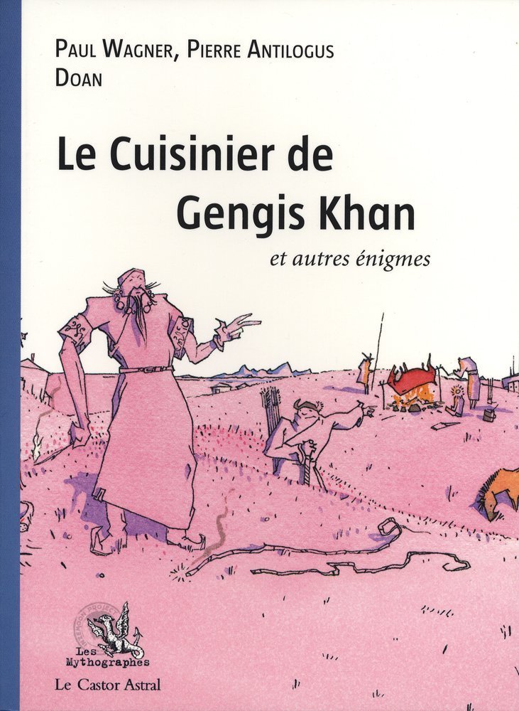 Le Cuisinier de Gengis Khan et autres énigmes book