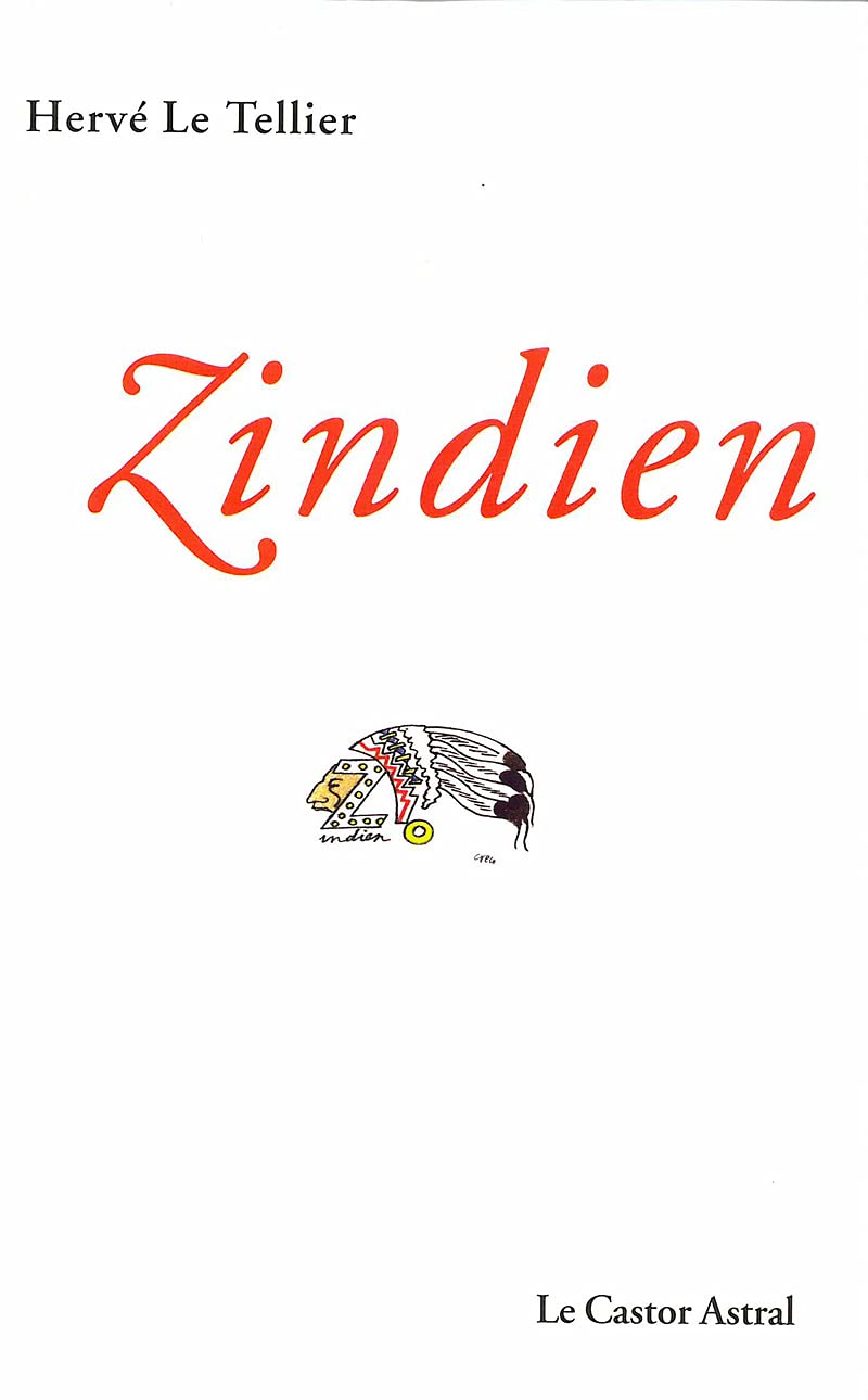 Zindien suivi de Maraboulipien book