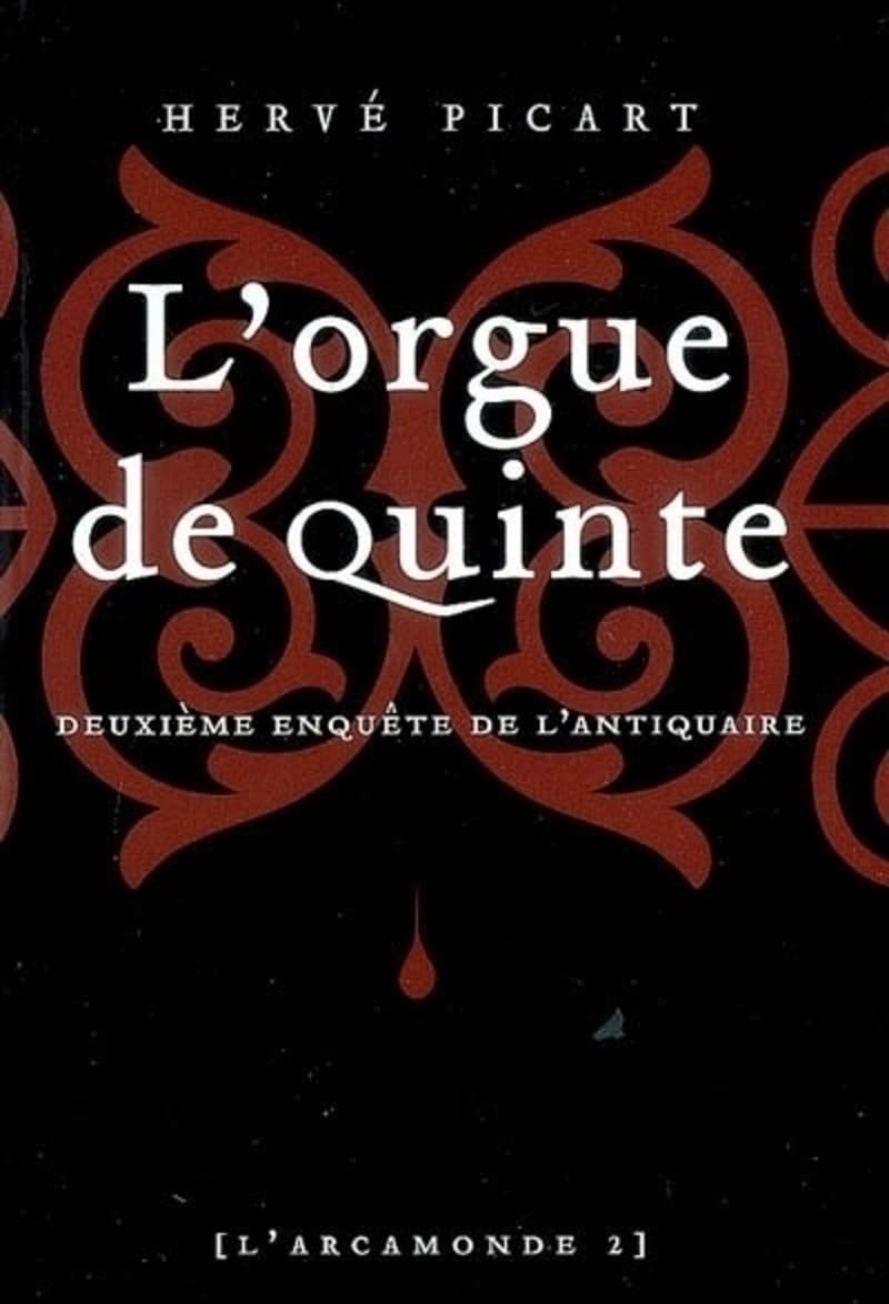 Arcamonde - Tome 2 L'orgue de quinte (2) book