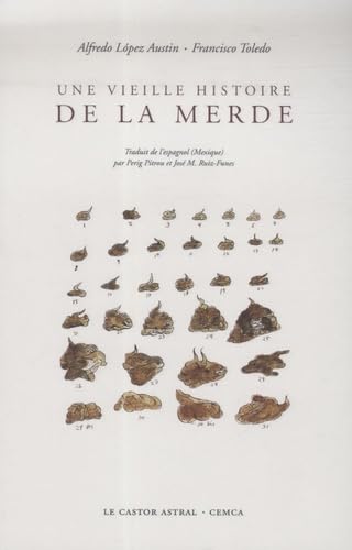 Une vieille histoire de la merde book