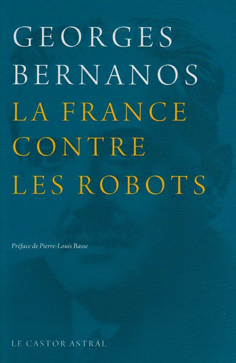 La France contre les robots book