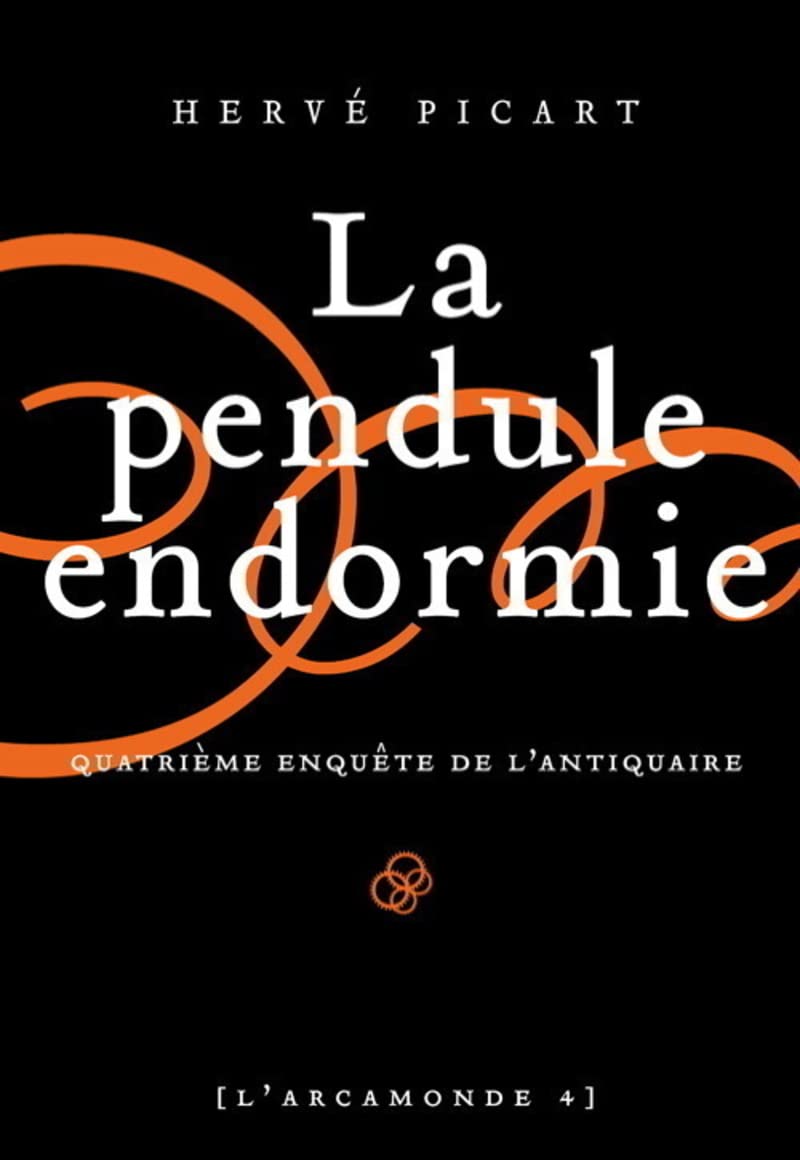 L'Arcamonde tome 4 : La pendule endormie book