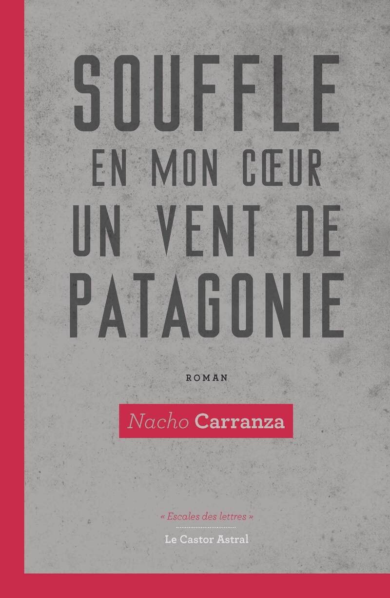 Souffle en mon coeur un vent de Patagonie book