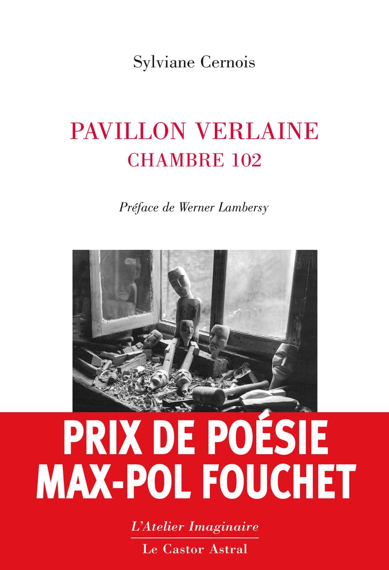 Pavillon Verlaine : chambre 102 book