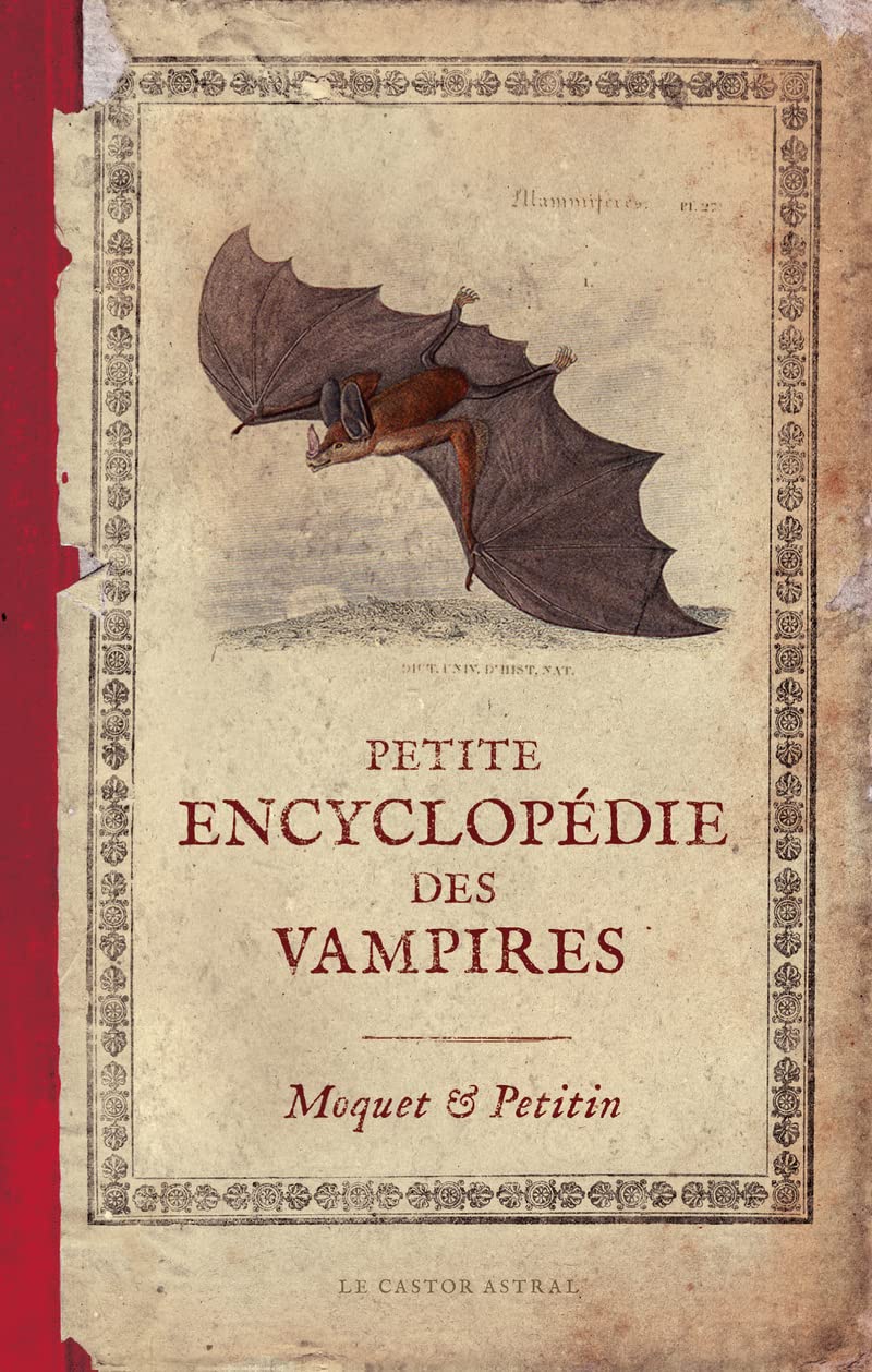 Product Image: Petite encyclopédie des vampires