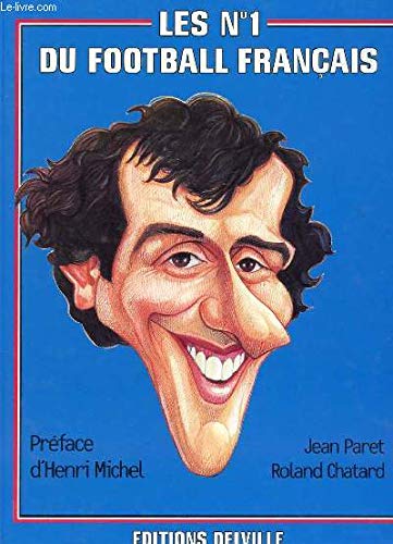 Les na 1 du football francais book