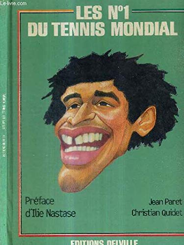 Les na 1 du tennis mondial book