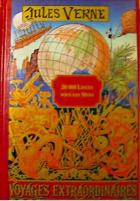 20 000 lieues sous les mers (tome 1) book