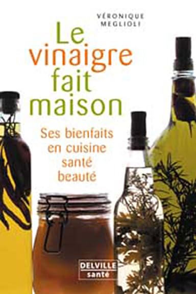 Vinaigre fait maison book