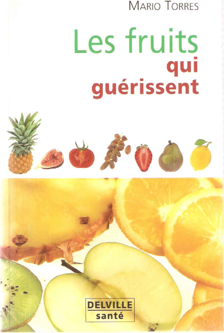Fruits qui guérissent book