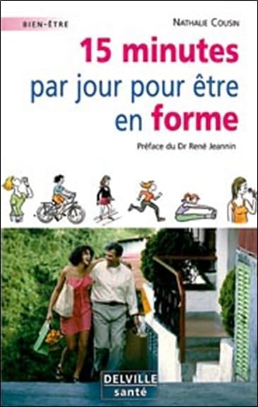 15 minutes par jour pour être en forme book