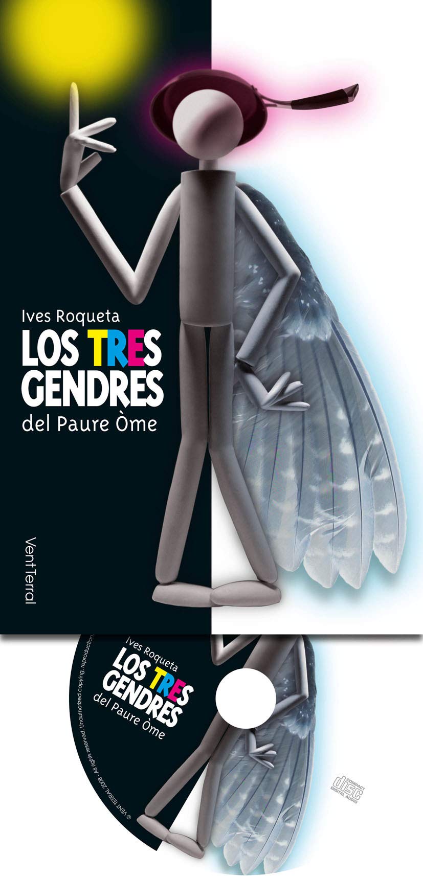 Los tres gendres del Paure Ome: Conte-teatre book