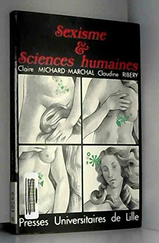 Sexisme et sciences humaines : pratique linguistique du rapport de sexage book